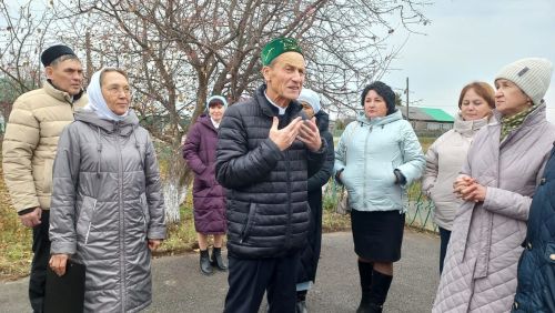 Төмән өлкәсендә яшәүче якташлар туган телебезне саклау буенча зур эш башкара