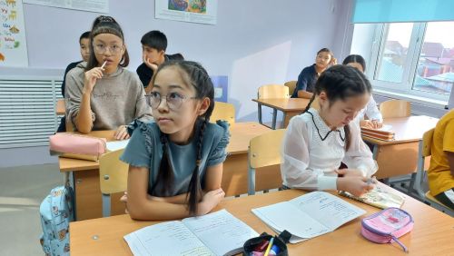 Төмән өлкәсендә яшәүче якташлар туган телебезне саклау буенча зур эш башкара