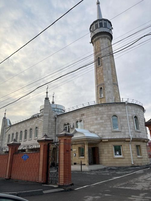 Кайбыч — Киндерле арасына дуслык күпере салынды