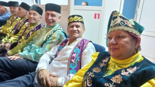 Кайбыч — Киндерле арасына дуслык күпере салынды