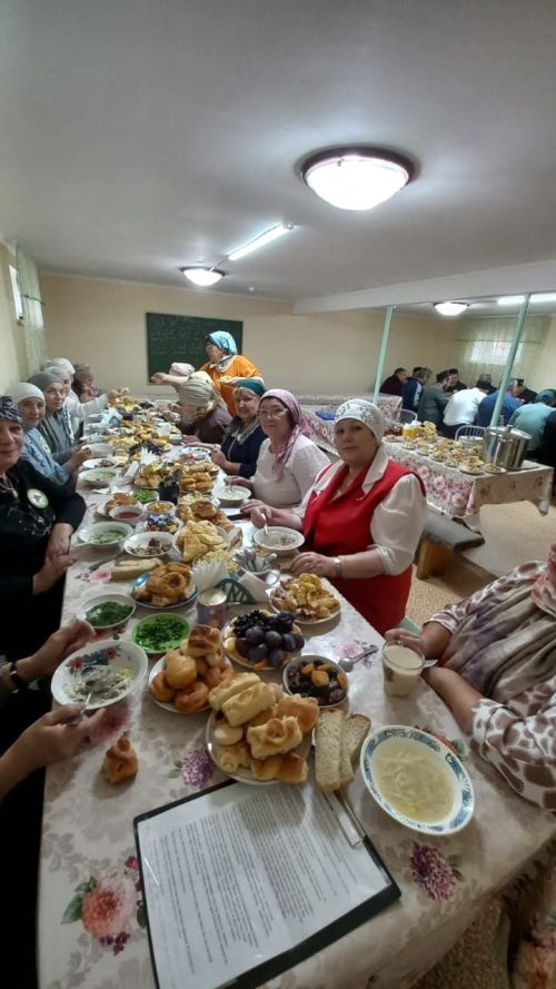 Төмән өлкәсендә яшәүче якташлар туган телебезне саклау буенча зур эш башкара