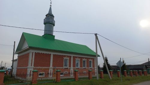 Кайбыч — Киндерле арасына дуслык күпере салынды