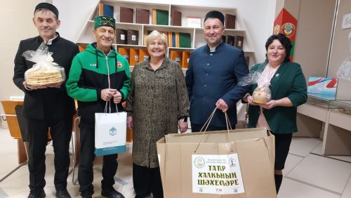 Төмән өлкәсендә яшәүче якташлар туган телебезне саклау буенча зур эш башкара