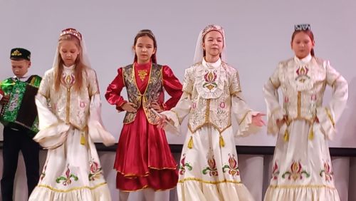 Төмән өлкәсендә яшәүче якташлар туган телебезне саклау буенча зур эш башкара