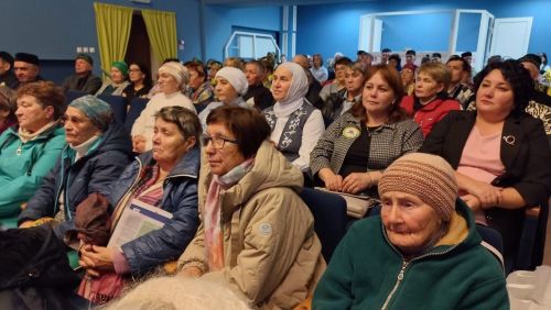 Кайбыч — Киндерле арасына дуслык күпере салынды