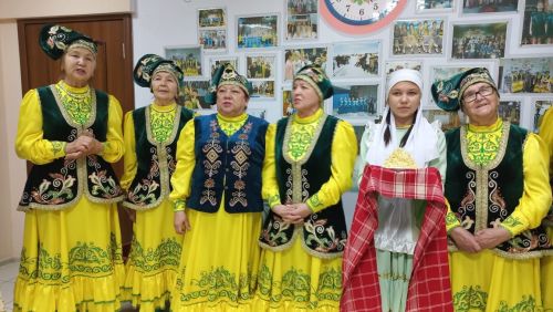 Кайбыч — Киндерле арасына дуслык күпере салынды
