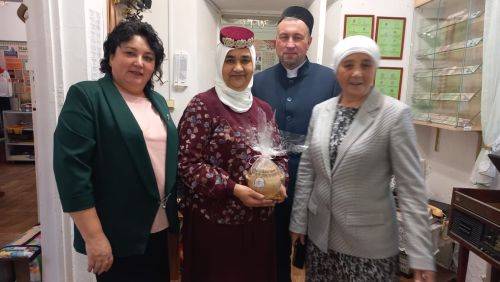 Төмән өлкәсендә яшәүче якташлар туган телебезне саклау буенча зур эш башкара