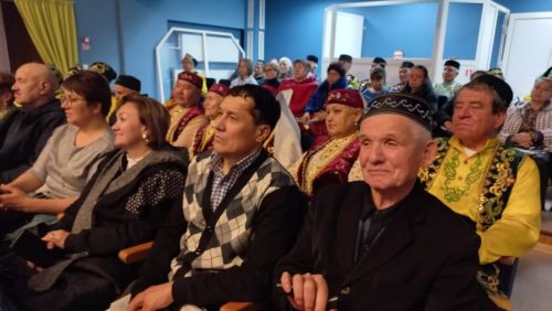 Кайбыч — Киндерле арасына дуслык күпере салынды