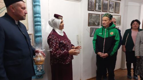 Төмән өлкәсендә яшәүче якташлар туган телебезне саклау буенча зур эш башкара