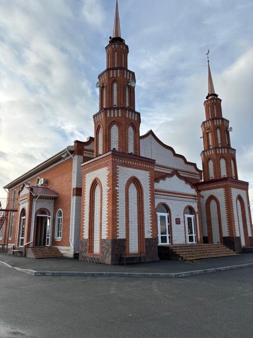 Кайбыч — Киндерле арасына дуслык күпере салынды
