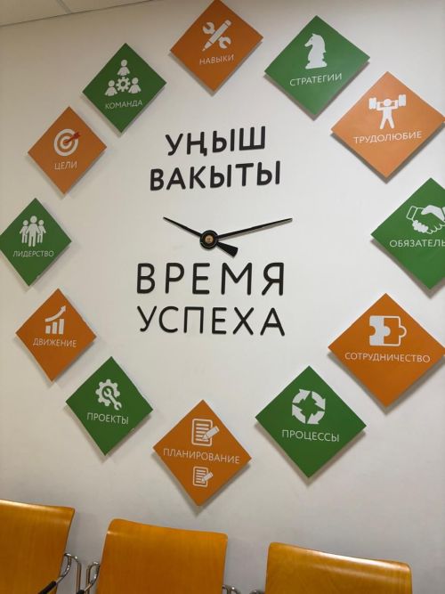 Кайбыч — Киндерле арасына дуслык күпере салынды