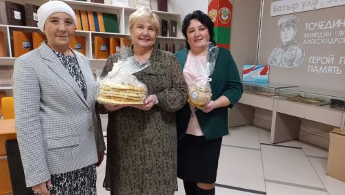 Төмән өлкәсендә яшәүче якташлар туган телебезне саклау буенча зур эш башкара