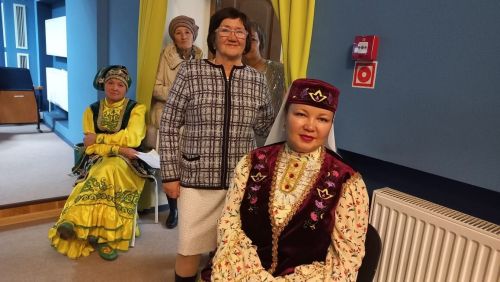 Кайбыч — Киндерле арасына дуслык күпере салынды