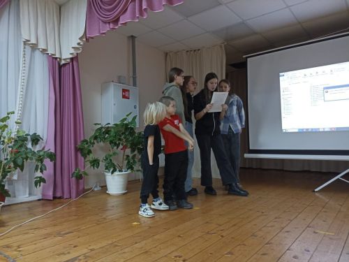 В Берлибашском сельском клубе состоялась музыкально-развлекательная игра «Угадай мелодию»
