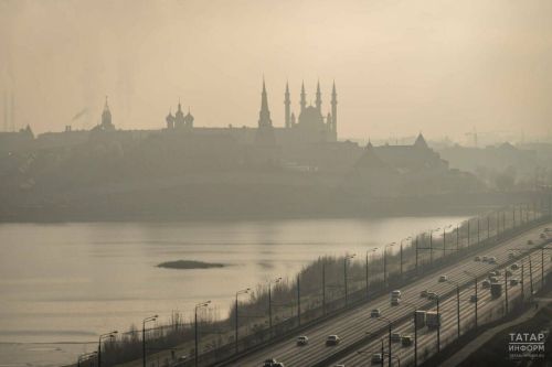 Жителей Татарстана предупредили о тумане ночью и утром 30 октября