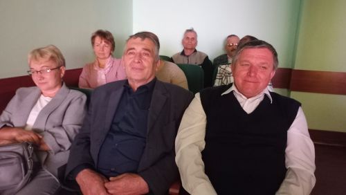 В преддверии Международного Дня учителя в Кайбицах состоялось торжественное мероприятие
