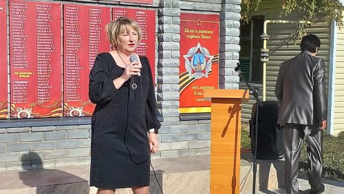 В Ульянкове открыли мемориальные доски в честь воздушно-десантных войск и на память о погибших на спецоперации