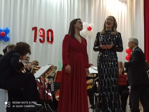 В Большом Подберезье по случаю 475-летия села выступил оркестр Казанской консерватории