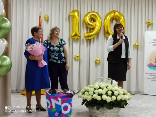 В Большом Подберезье отметили 190-летний юбилей школы села