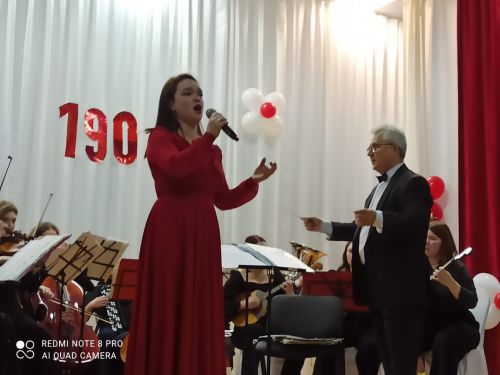 В Большом Подберезье по случаю 475-летия села выступил оркестр Казанской консерватории