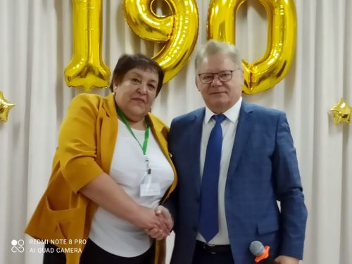 В Большом Подберезье отметили 190-летний юбилей школы села