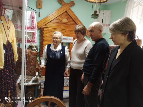 В Большом Подберезье отметили 190-летний юбилей школы села