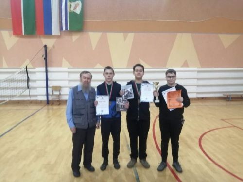 Школьники из Кайбицкого района заняли второе место в соревнованиях по автомоделям в Зеленодольске
