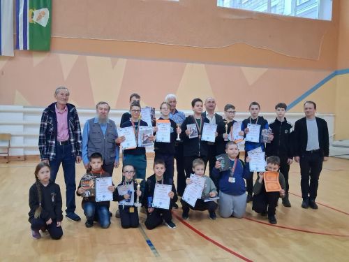 Школьники из Кайбицкого района заняли второе место в соревнованиях по автомоделям в Зеленодольске
