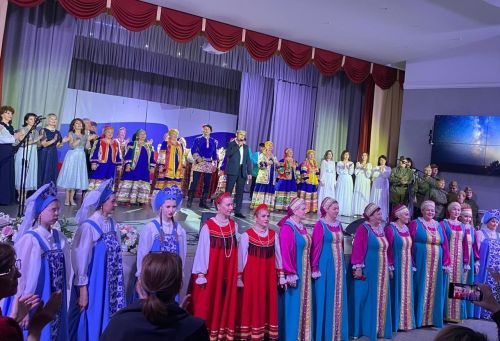 Ансамбль «Берёзка» из Большого Подберезья — лауреат марафона «Наши Герои»
