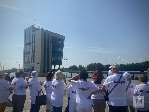 Новое местное отделение Всероссийского общественного движения «Волонтеры культуры» открылось в Кукморском районе