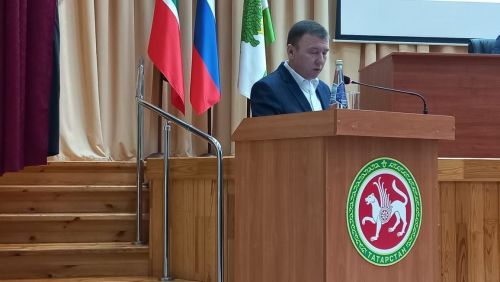 В Кайбицах состоялось заседание районной комиссии по координации работы по противодействию коррупции