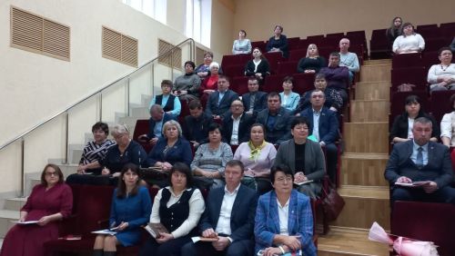 В Кайбицах состоялось заседание районной комиссии по координации работы по противодействию коррупции