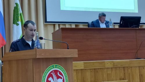 В Кайбицах состоялось заседание районной комиссии по координации работы по противодействию коррупции