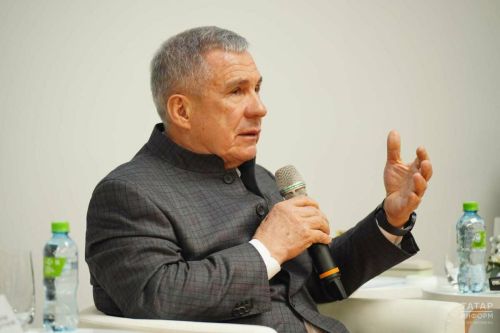 Раис РТ поручил провести независимую экспертизу проекта птицефабрики в Пестрецах