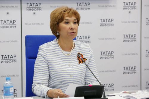 Эльмира Зарипова рассказала о мерах поддержки героев Отечества в Татарстане