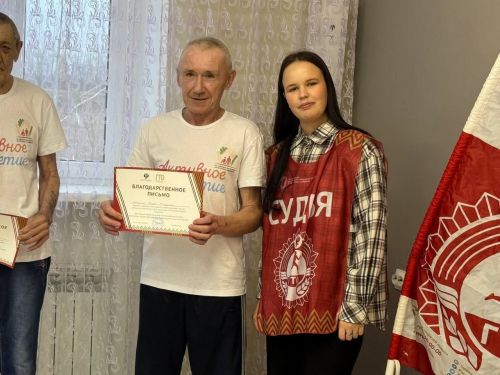 Жительница Кайбицкого района участвует во Всероссийском конкурсе муниципальной премии «Служение»