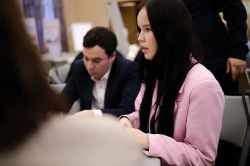 Жительница Кайбицкого района участвует во Всероссийском конкурсе муниципальной премии «Служение»