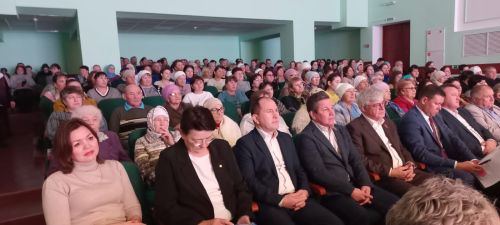 Кайбычта «Изгелек кыл» дигән хәйрия акциясе узды