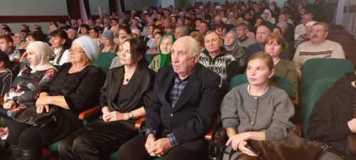 Кайбычта «Изгелек кыл» дигән хәйрия акциясе узды