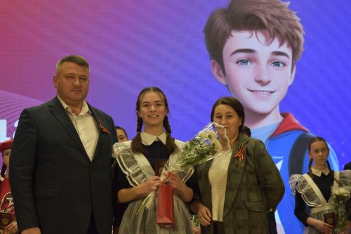 Юным кайбичанам вручили первые паспорта