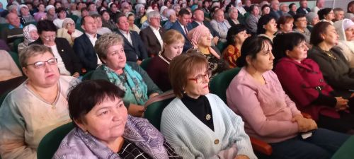 Кайбычта «Изгелек кыл» дигән хәйрия акциясе узды