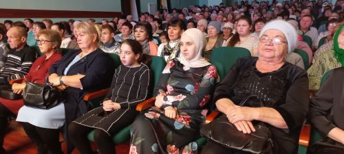 Кайбычта «Изгелек кыл» дигән хәйрия акциясе узды