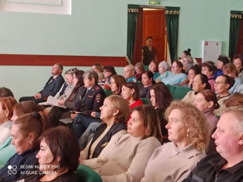 В Кайбицах прошла стратегическая сессия по защите детства