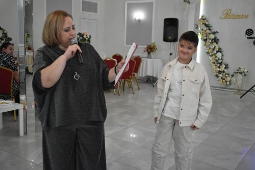 Кайбычта сәламәтлегендә тайпылышлар булган балалар һәм аларның әниләре өчен җылы очрашу узды