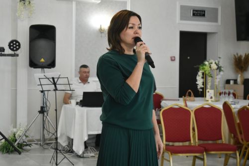 Кайбычта сәламәтлегендә тайпылышлар булган балалар һәм аларның әниләре өчен җылы очрашу узды
