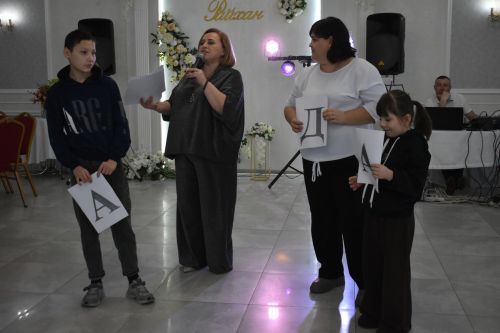Кайбычта сәламәтлегендә тайпылышлар булган балалар һәм аларның әниләре өчен җылы очрашу узды
