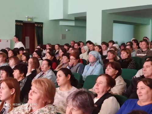 В Кайбицах прошла стратегическая сессия по защите детства