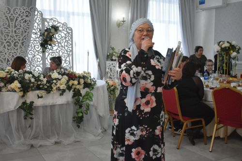 Кайбычта сәламәтлегендә тайпылышлар булган балалар һәм аларның әниләре өчен җылы очрашу узды