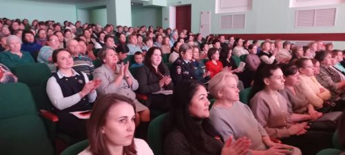 В Кайбицах прошла стратегическая сессия по защите детства