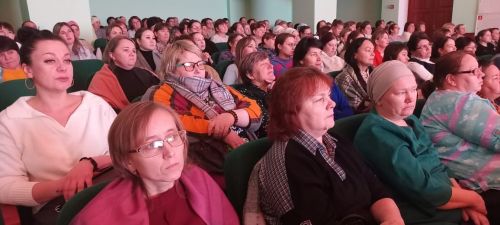 В Кайбицах прошла стратегическая сессия по защите детства